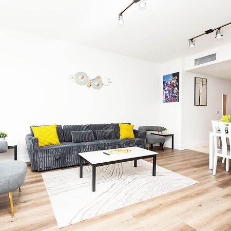 Sky-Rise Apartments 洛杉矶 外观 照片
