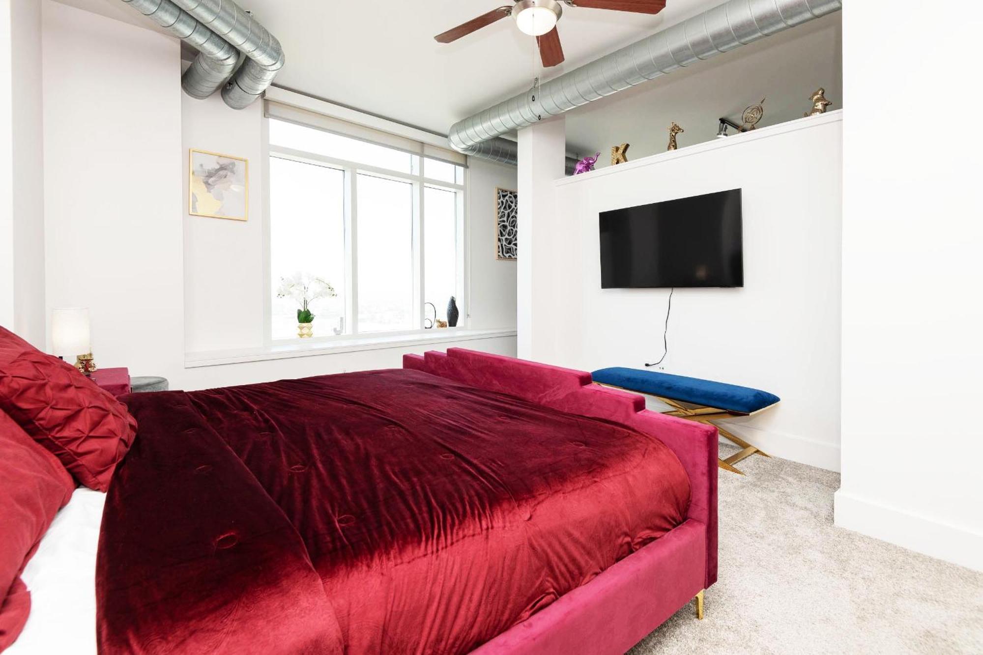 Sky-Rise Apartments 洛杉矶 外观 照片