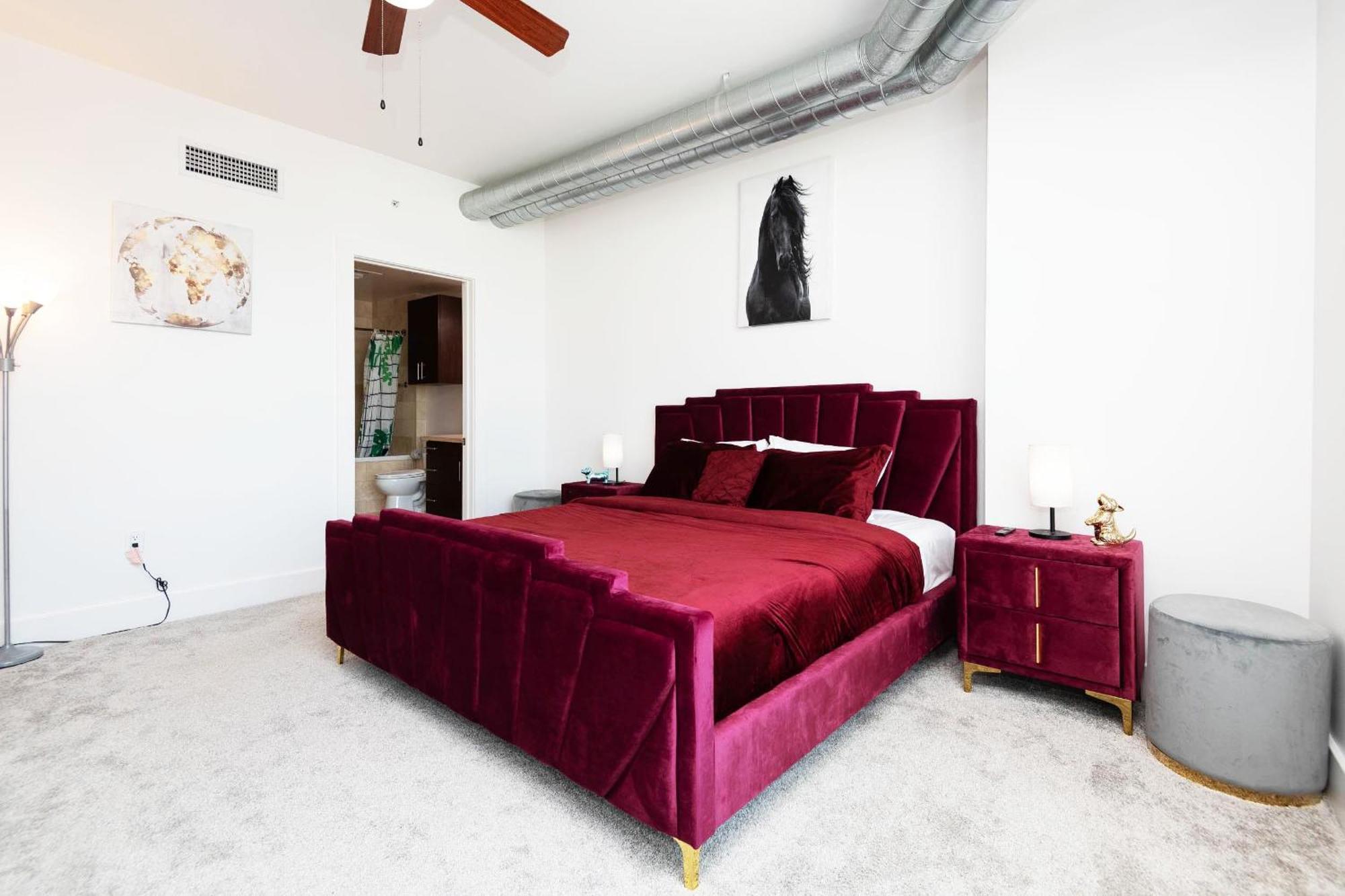 Sky-Rise Apartments 洛杉矶 外观 照片