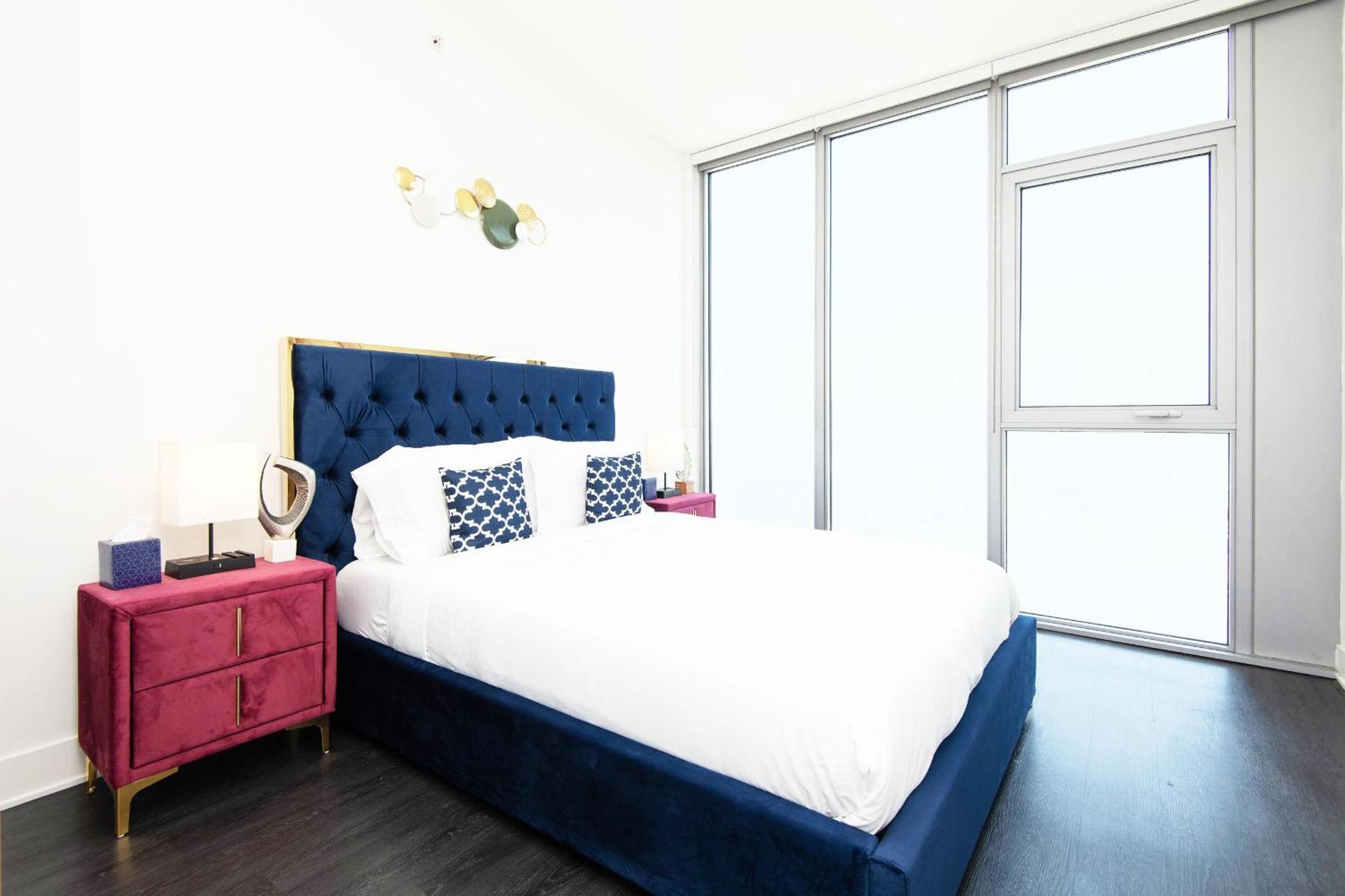 Sky-Rise Apartments 洛杉矶 外观 照片