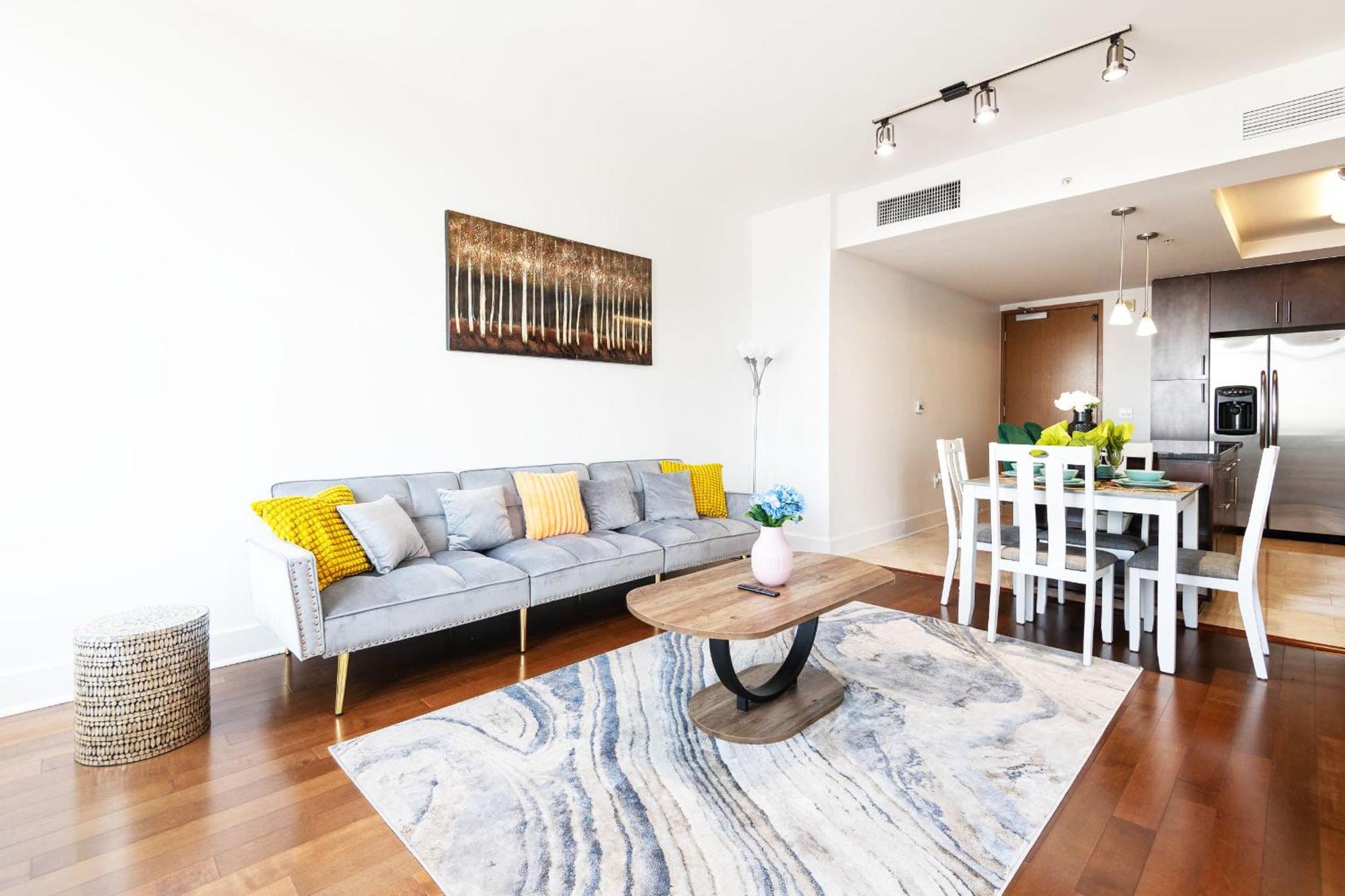 Sky-Rise Apartments 洛杉矶 外观 照片