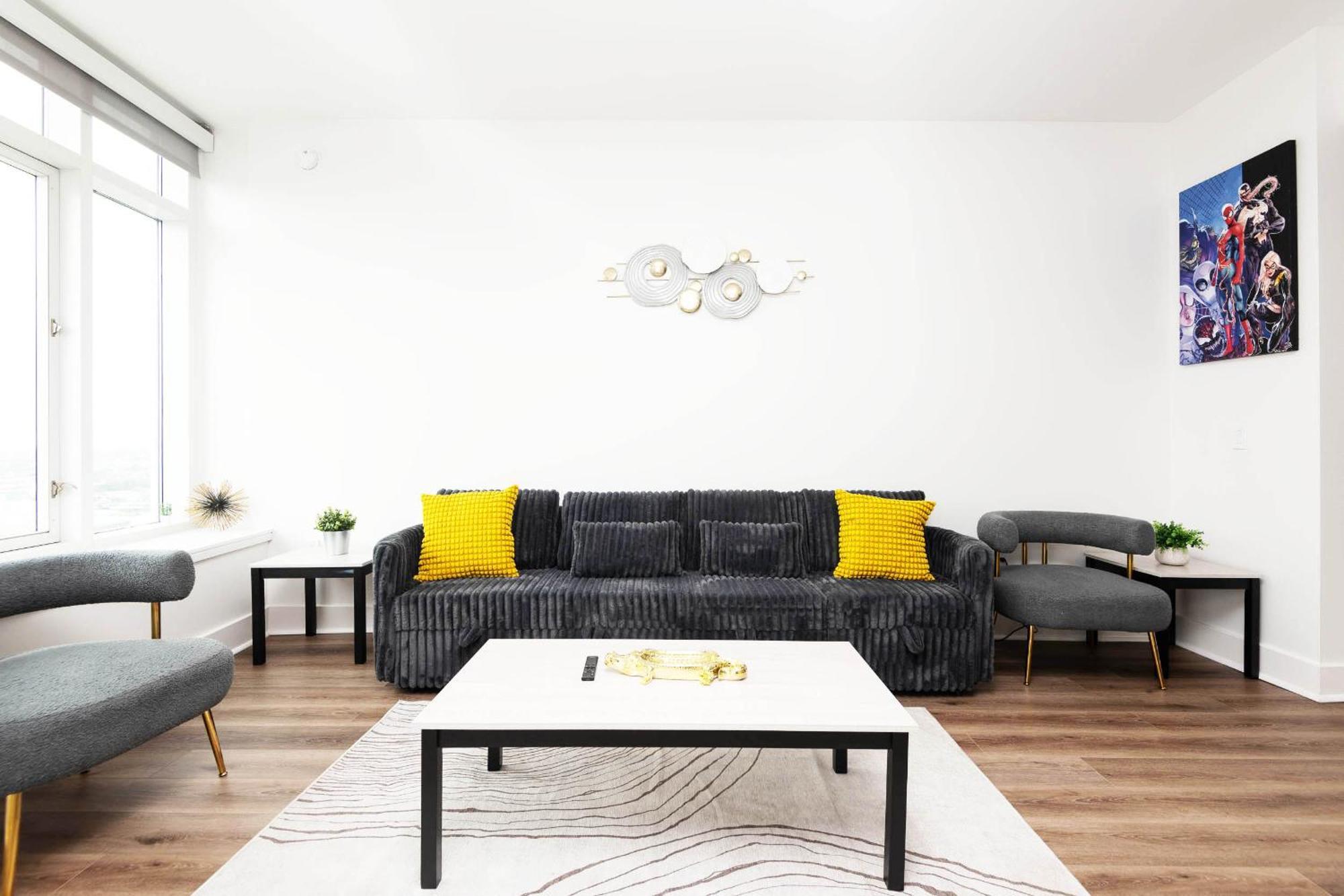 Sky-Rise Apartments 洛杉矶 外观 照片