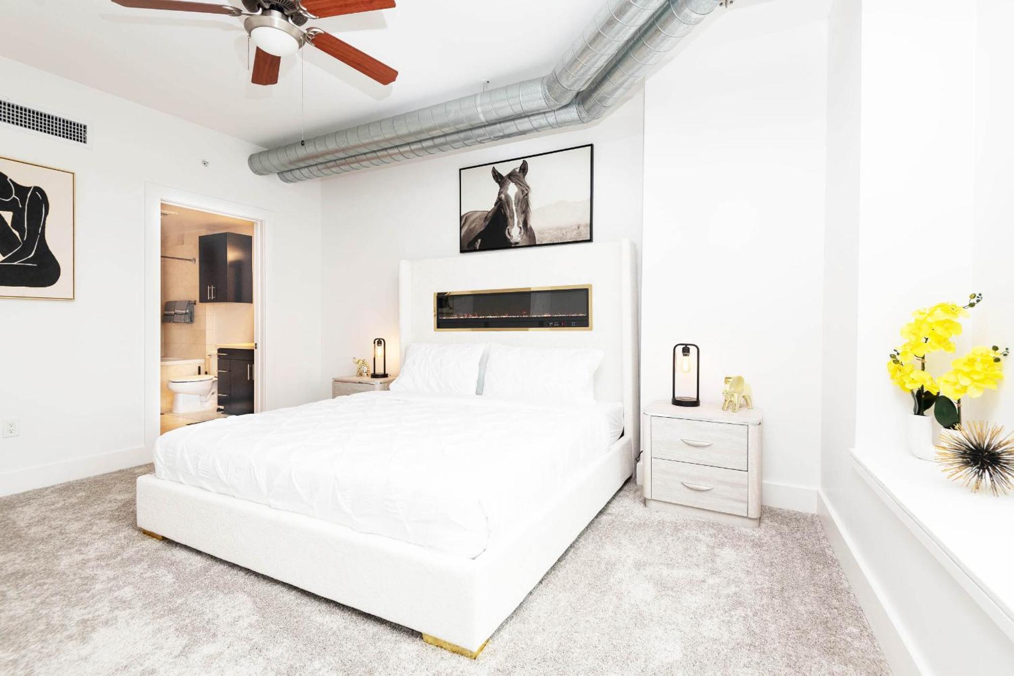 Sky-Rise Apartments 洛杉矶 外观 照片